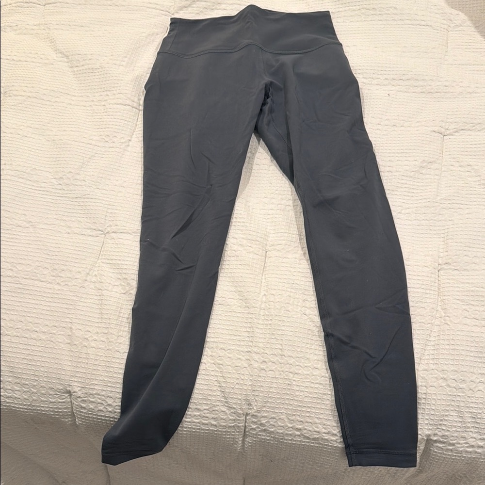 Dark Gray Leggings